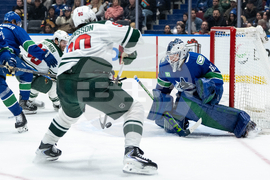 Wild Canucks Canucks