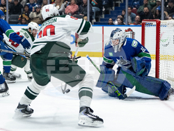 Wild Canucks Canucks