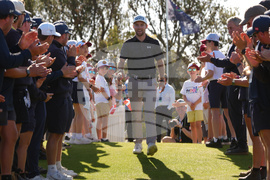 Australian Open Golf