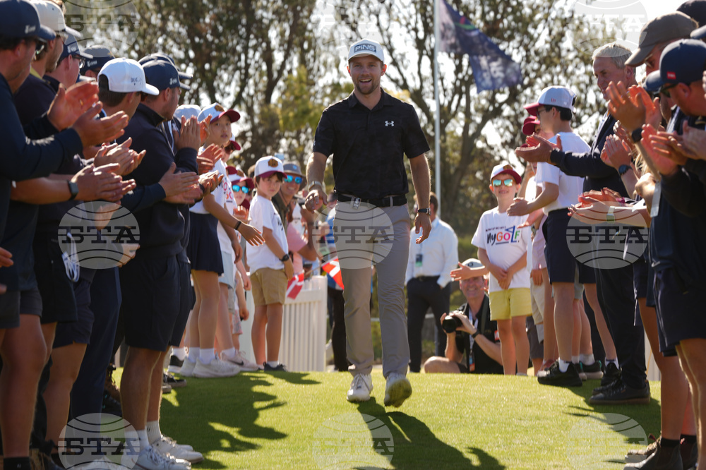Australian Open Golf
