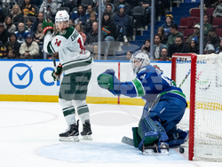 Wild Canucks Canucks