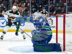 Wild Canucks Canucks