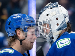 Wild Canucks Canucks