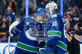 Wild Canucks Canucks