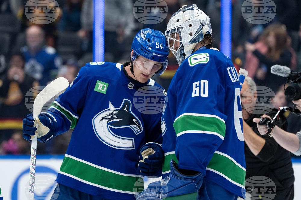 Wild Canucks Canucks