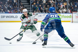 Wild Canucks Canucks