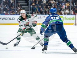 Wild Canucks Canucks