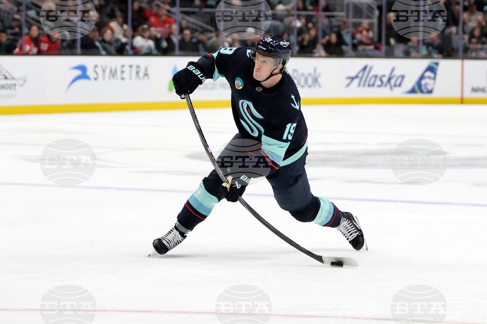 Red Wings Kraken Hockey