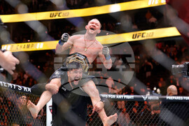 UFC 323 Mixed Martial Arts