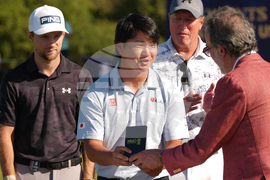 Australian Open Golf