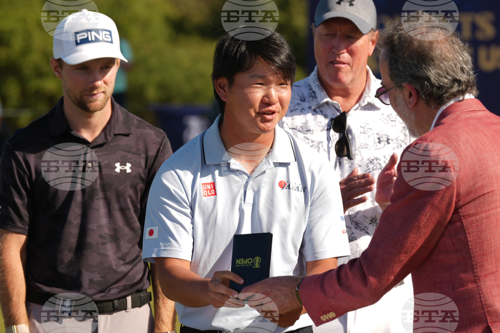 Australian Open Golf