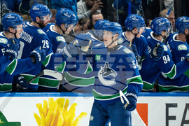Wild Canucks Canucks