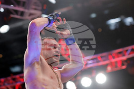 UFC 323 Mixed Martial Arts