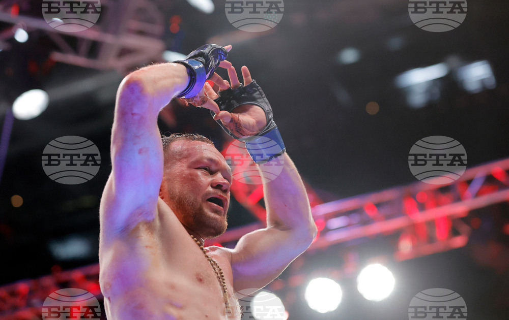 UFC 323 Mixed Martial Arts