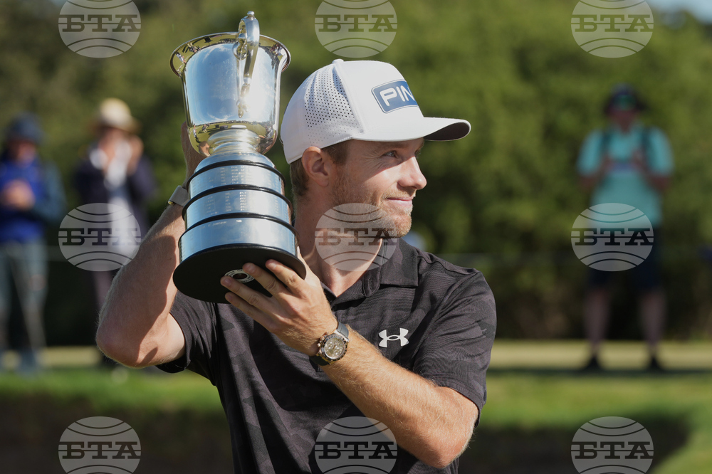 Australian Open Golf