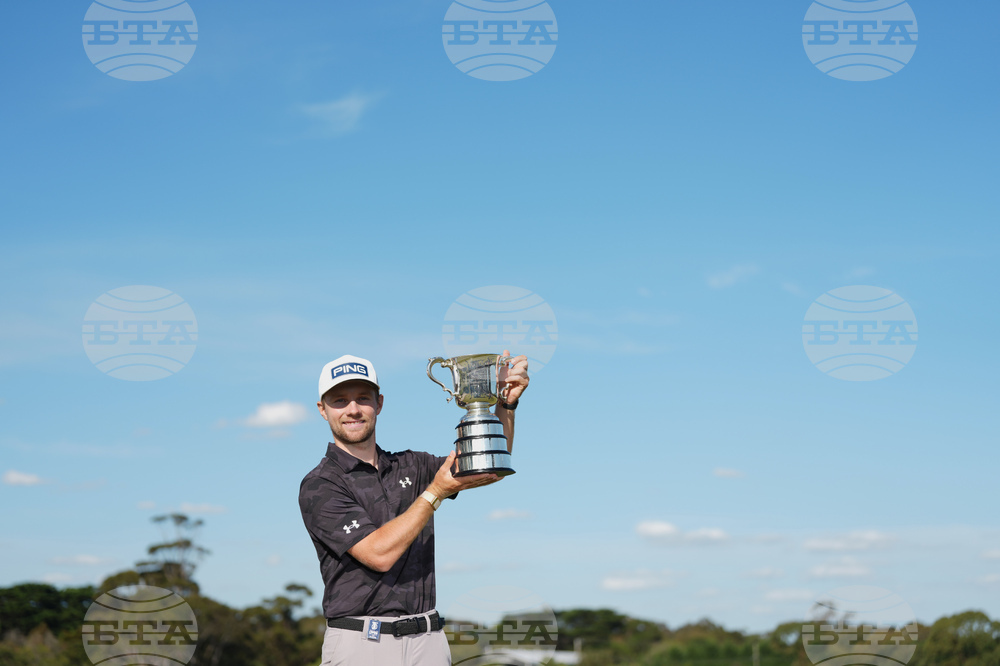 Australian Open Golf