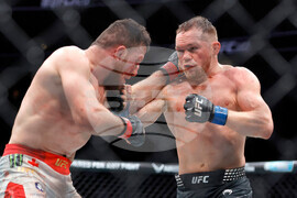 UFC 323 Mixed Martial Arts