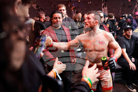 UFC 323 Mixed Martial Arts