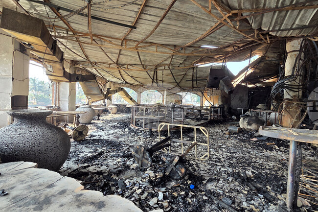 India Goa Nightclub Fire