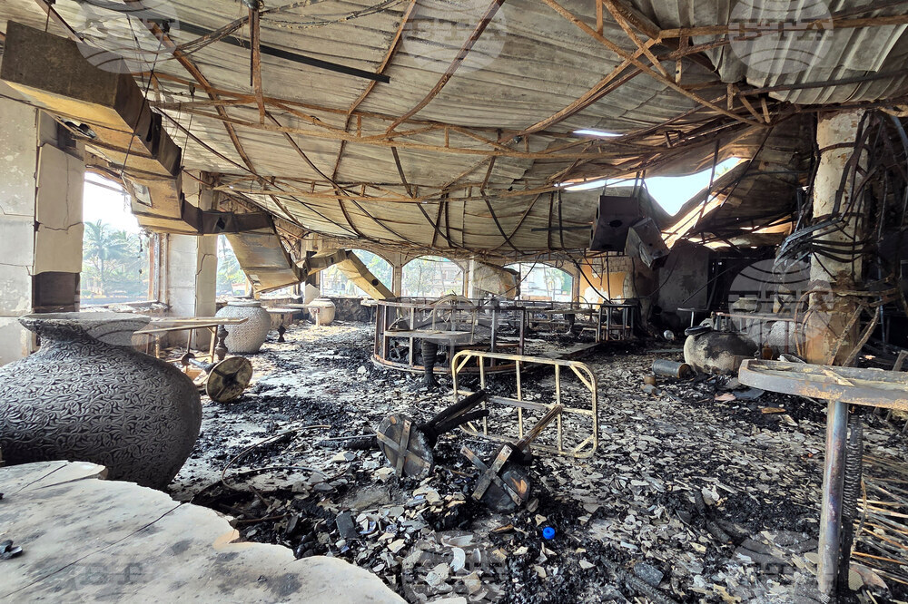 India Goa Nightclub Fire