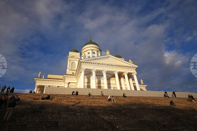 Finland Be Well Winter Blues