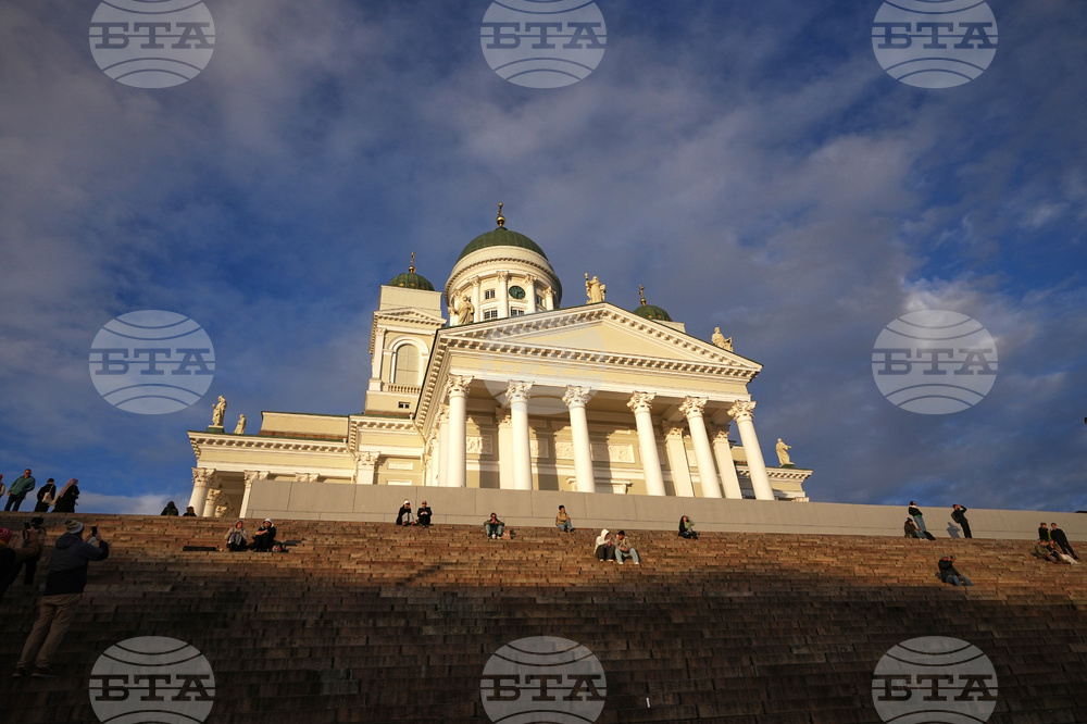 Finland Be Well Winter Blues