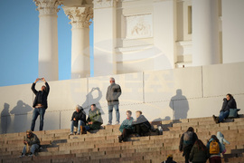 Finland Be Well Winter Blues