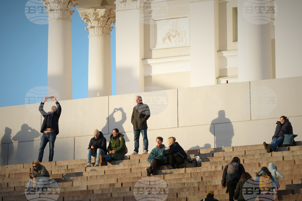 Finland Be Well Winter Blues