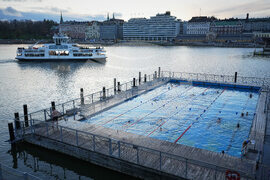 Finland Be Well Winter Blues