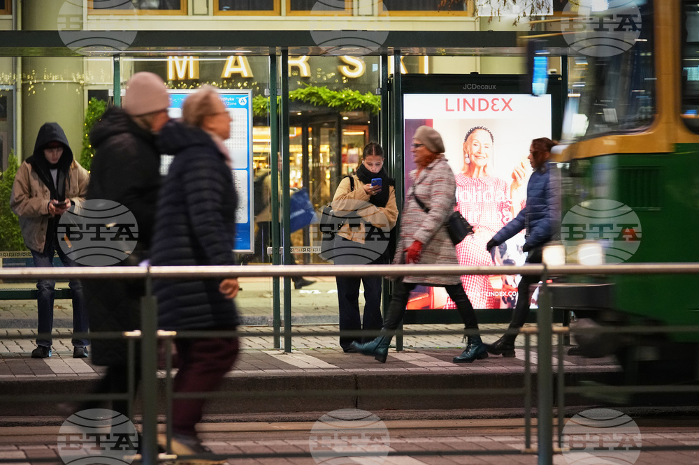 Finland Be Well Winter Blues