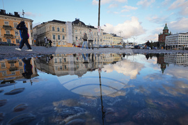 Finland Be Well Winter Blues