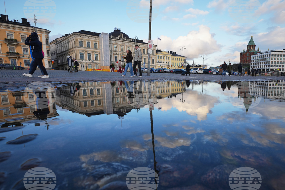 Finland Be Well Winter Blues