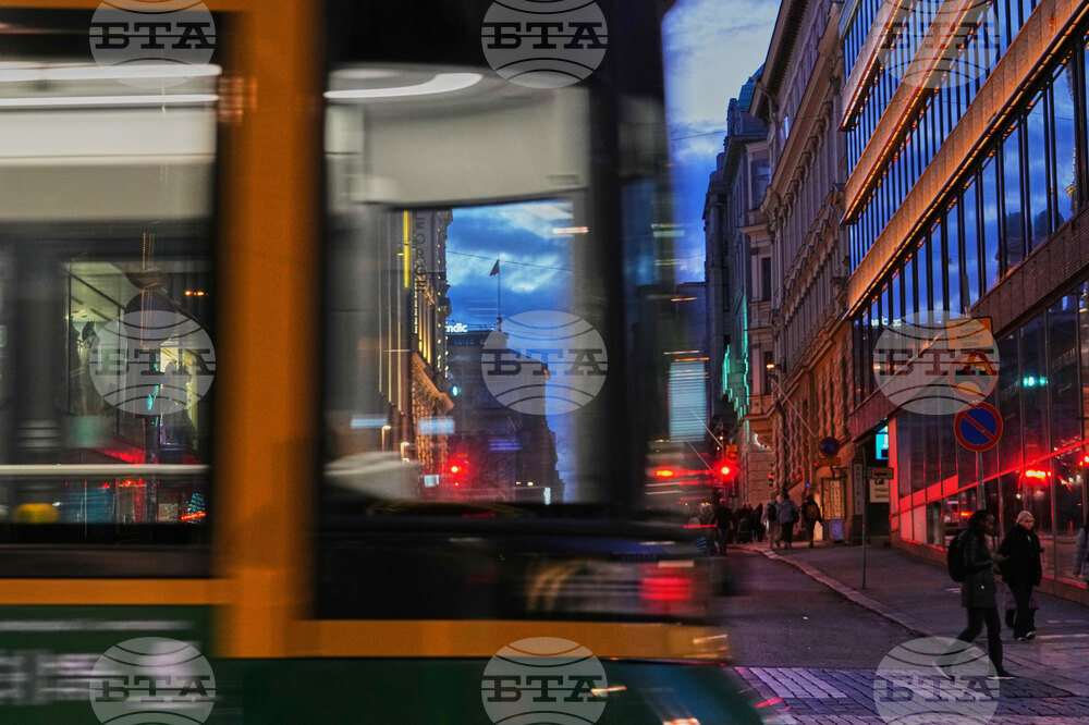 Finland Be Well Winter Blues