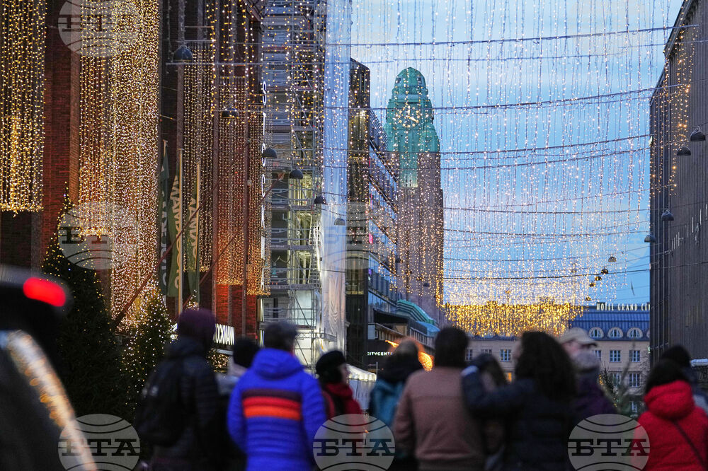 Finland Be Well Winter Blues