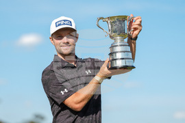 Australian Open Golf