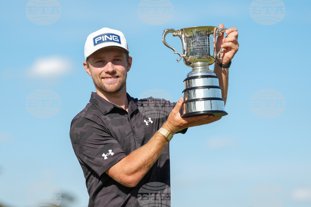 Australian Open Golf