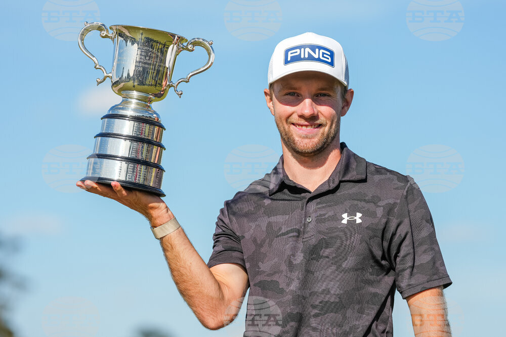 Australian Open Golf