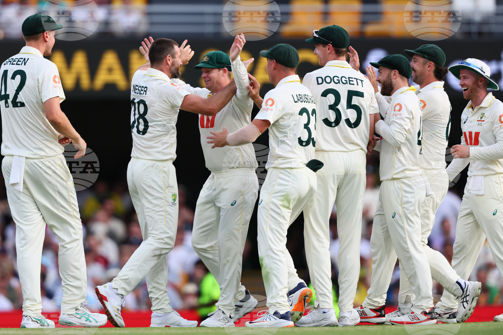 Australia England Cricket