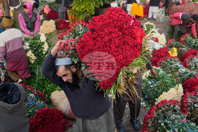APTOPIX Pakistan Daily Life