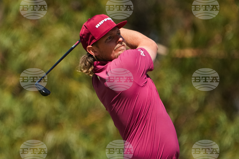 Australian Open Golf