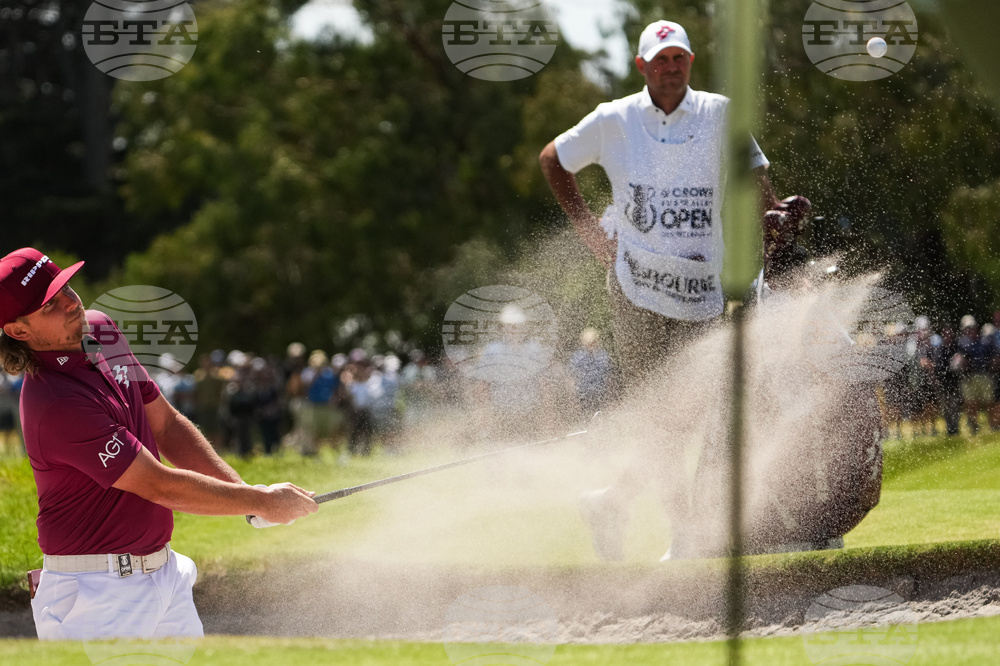 Australian Open Golf