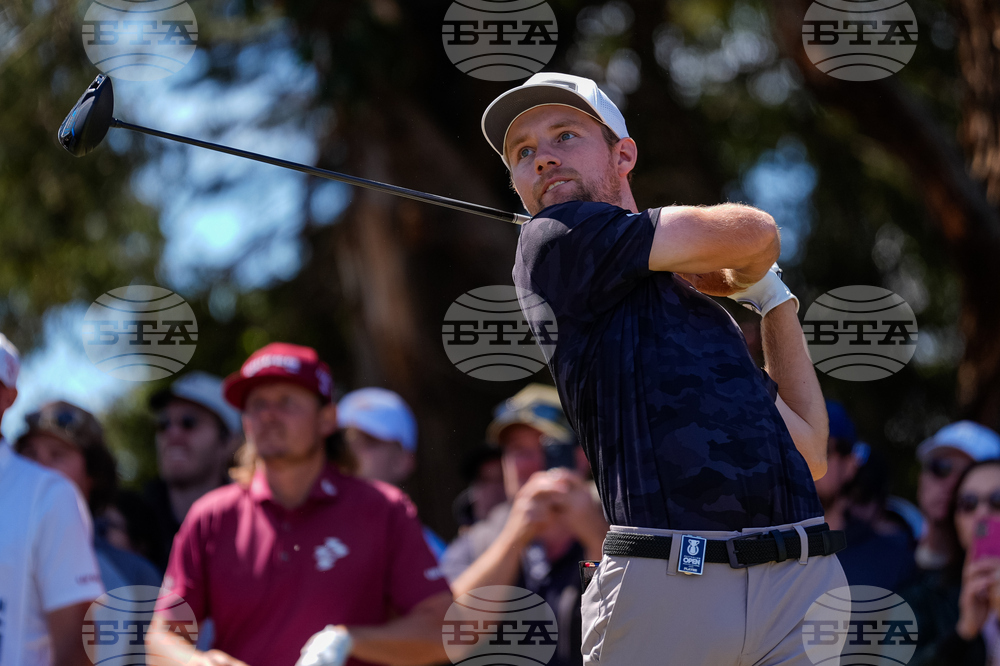 Australian Open Golf