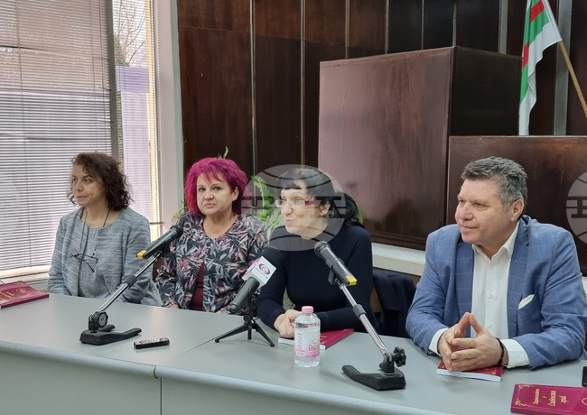 Сливен - Фондация „Обществен дарителски фонд Сливен" - сборник