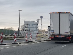 Гърция - Граничен пункт "Орменион - Капитан Петко войвода" - гръцки земеделци