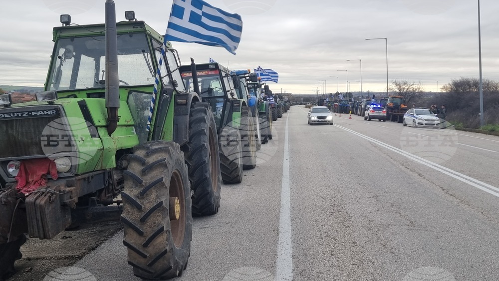 Disruptions to Motor Vehicle Movement at Border Crossings with Greece Expected