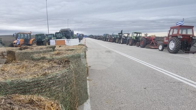 Заради стачна блокада на гръцка територия близо до "Капитан Петко Войвода - Орменон" през граничния преход няма да се допускат товарни автомобили