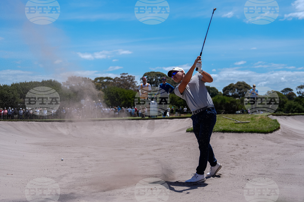 Australian Open Golf