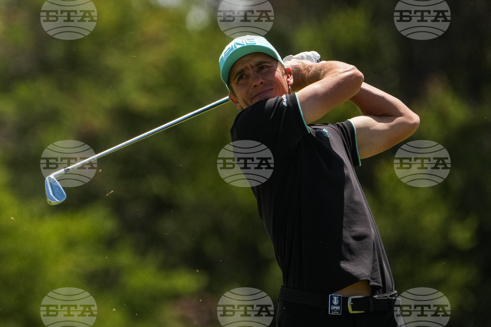 Australian Open Golf