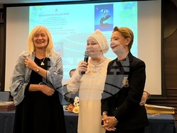 Международен фестивал на поезията „Славянска прегръдка“, снимка – организатори