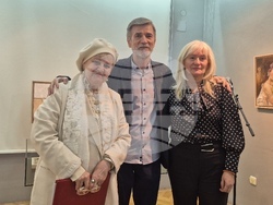 Международен фестивал на поезията „Славянска прегръдка“, снимка – организатори